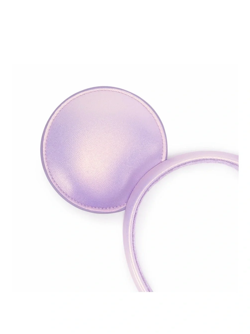 Minnie Mouse Ears- Lavendar (NWT)